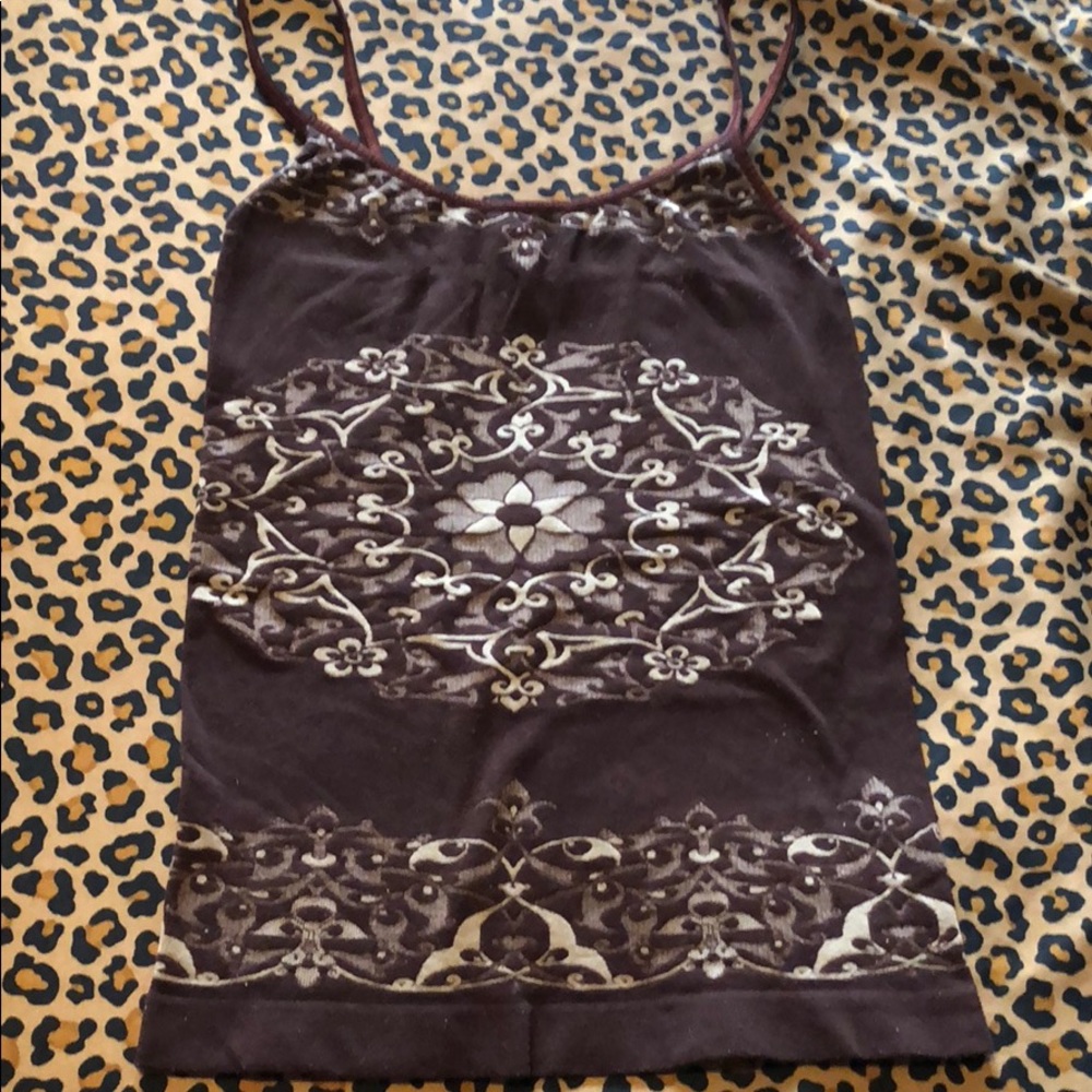 BEBE tank top